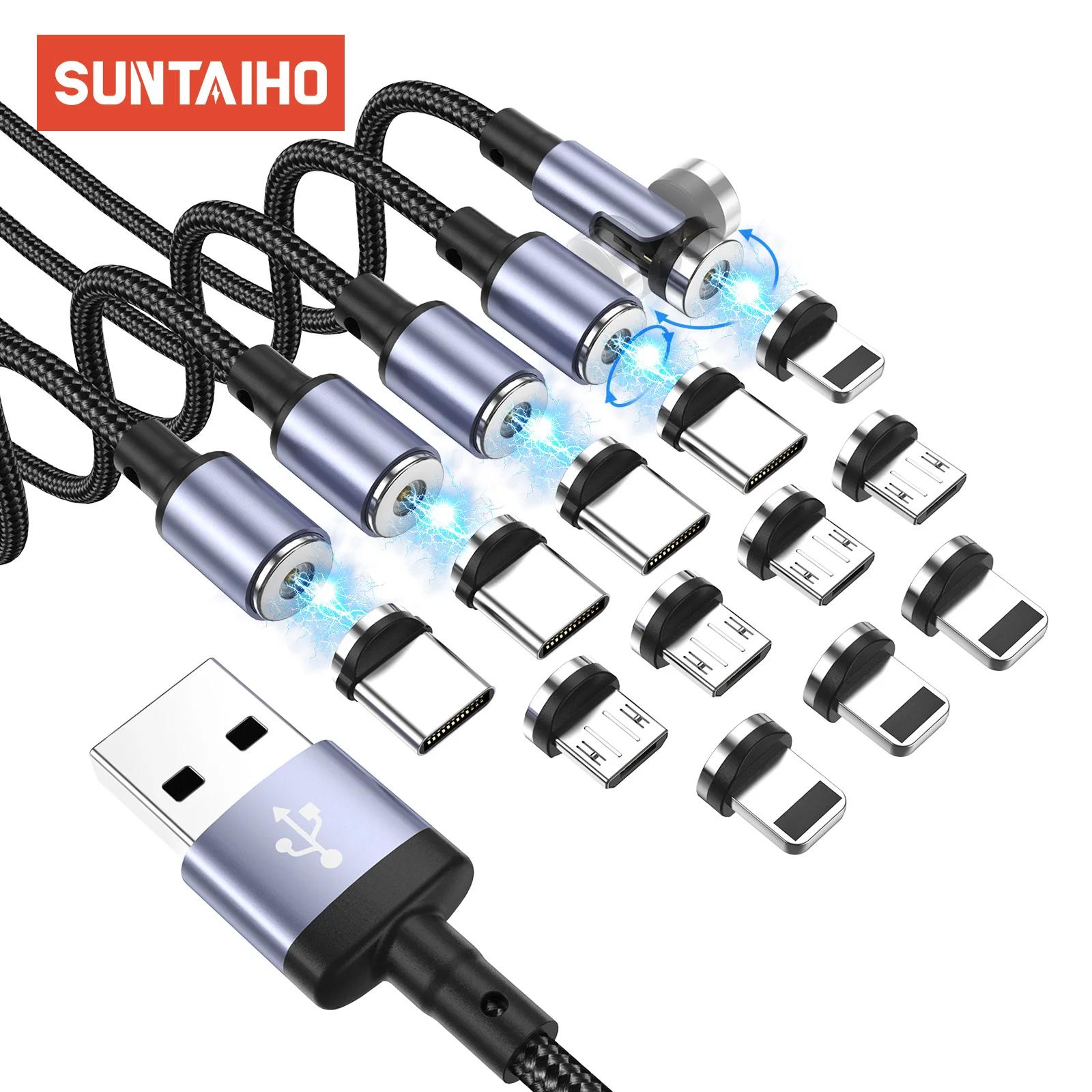 Suntaiho ׳ƽ ̺  ũ USB C Ÿ ̺,  Ｚ 2A   USB C/C Ÿ ̾ ڵ, 5 